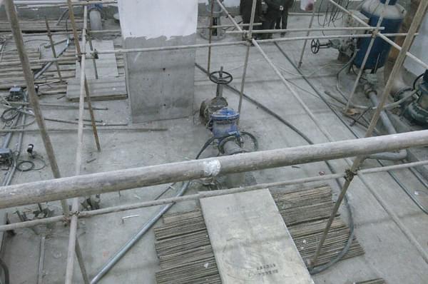 湖北龍背灣項目