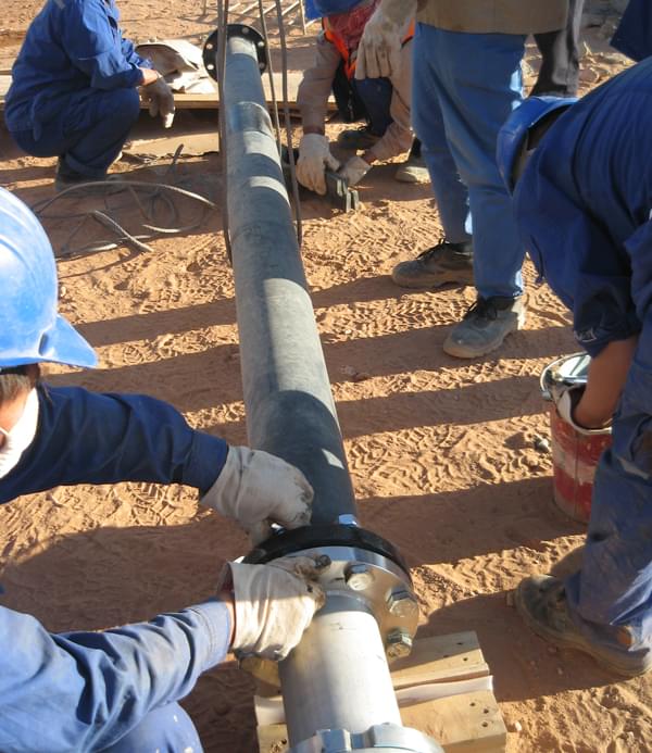 沙特MADUN 項目——全世界zui大磷化項目