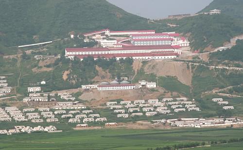 中礦國際公司朝鮮銅礦項目