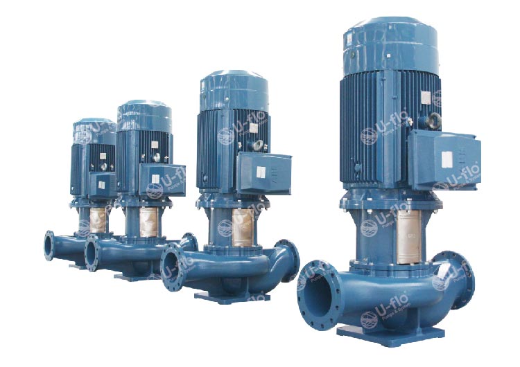 立式管道離心泵型號 立式管道離心泵型號