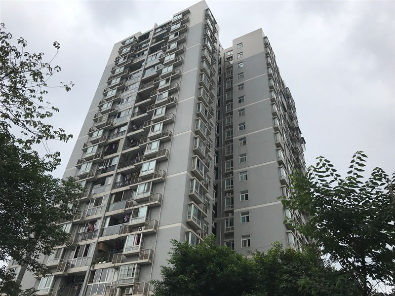 重慶某小區二次供水改造項目 重慶某小區二次供水改造項目