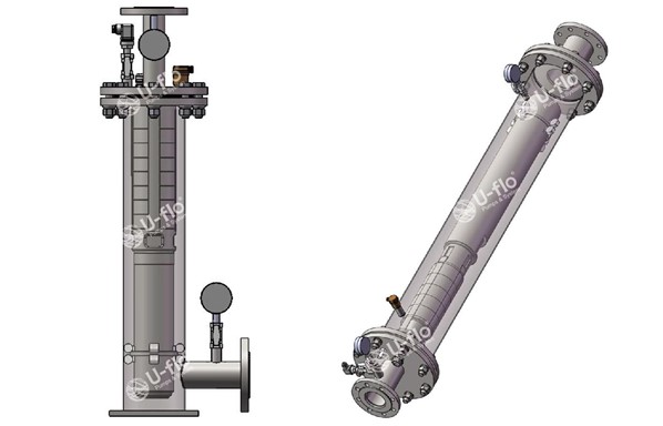 不銹鋼管中泵性能參數