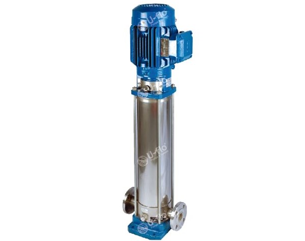 不銹鋼立式多級泵簡介