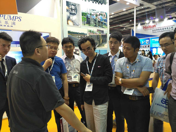 泵管閥行業的饕餮盛宴，尤孚與您相約