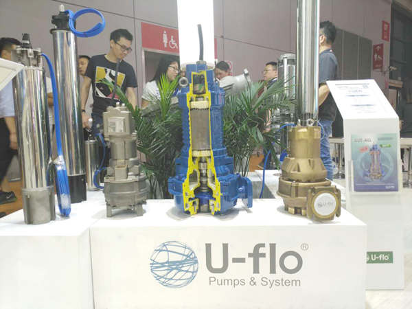 泵管閥行業的饕餮盛宴，尤孚與您相約