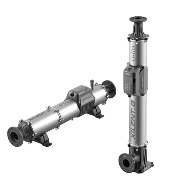 Xilent.GE智能靜音數(shù)字變頻泵