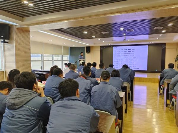 “以質量樹品牌，以品牌創效益，以效益求發展”-尤孚第10屆質量月/質量日正式啟動