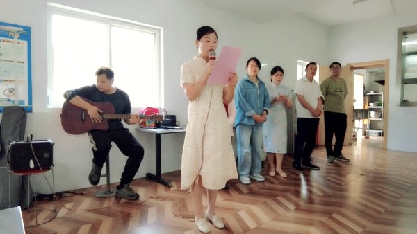 端午飄香，粽情尤孚 —— 尤孚泵業集團端午特別活動