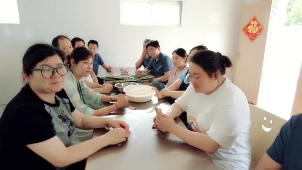 端午飄香，粽情尤孚 —— 尤孚泵業集團端午特別活動