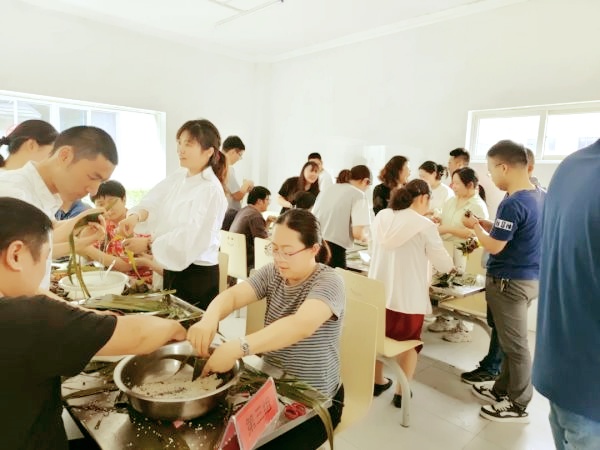 端午飄香,粽情尤孚 —— 尤孚泵業集團端午特別活動 端午飄香,粽情尤孚 —— 尤孚泵業集團端午特別活動