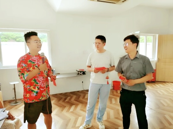 端午飄香，粽情尤孚 —— 尤孚泵業集團端午特別活動