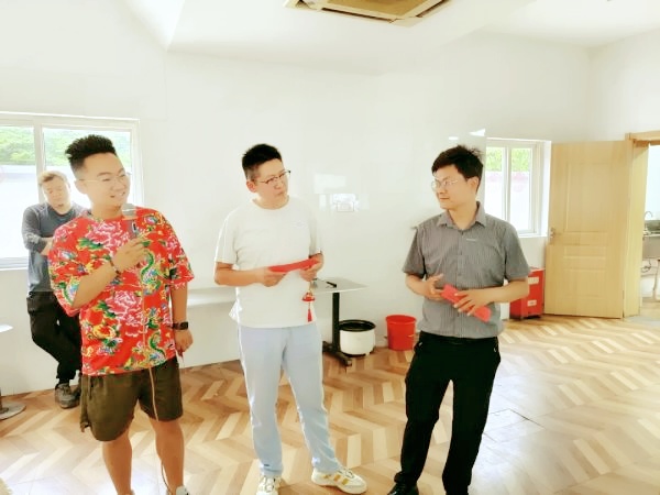 端午飄香，粽情尤孚 —— 尤孚泵業集團端午特別活動