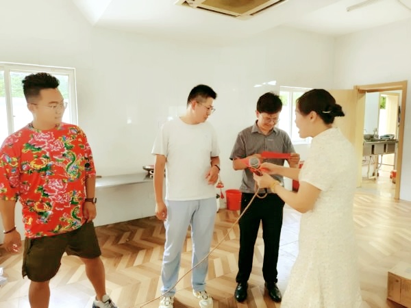 端午飄香，粽情尤孚 —— 尤孚泵業集團端午特別活動