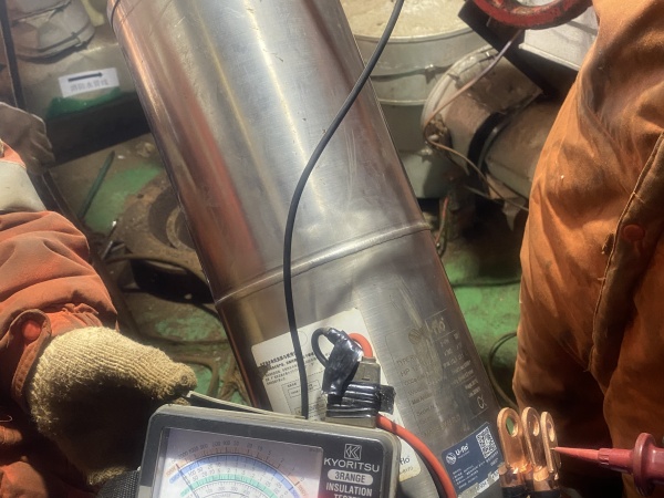 中海油綏中某平臺項目 中海油綏中某平臺項目