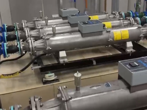 南京金陵某靜音泵房項目 南京金陵某靜音泵房項目