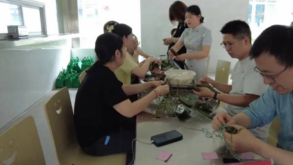 端午飄香，粽情尤孚 —— 尤孚泵業集團端午特別活動