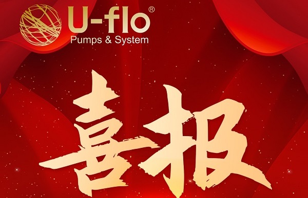 尤孚泵業集團榮獲國家級專精特新“小巨人”稱號 尤孚泵業集團榮獲國家級專精特新“小巨人”稱號