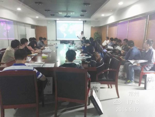 尤孚在常州地區成功舉辦設計院推廣活動