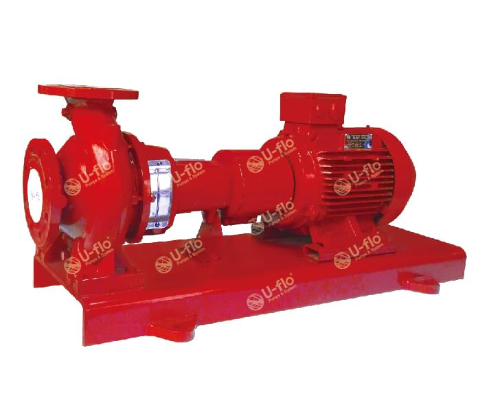 XBD/UFH(C) 臥式單級消防泵組 XBD/UFH(C) 臥式單級消防泵組