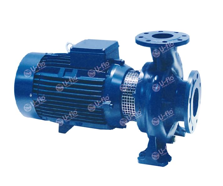 單級端吸泵 單級端吸泵