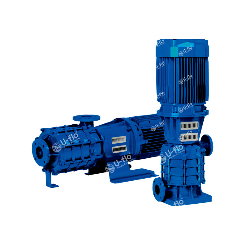 FDL/FDW 立式 / 臥式多級離心泵 FDL/FDW 立式 / 臥式多級離心泵