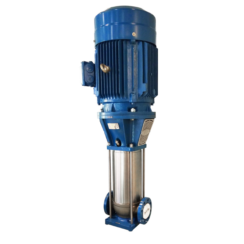VZ 立式鑄造不銹鋼多級泵 VZ 立式鑄造不銹鋼多級泵
