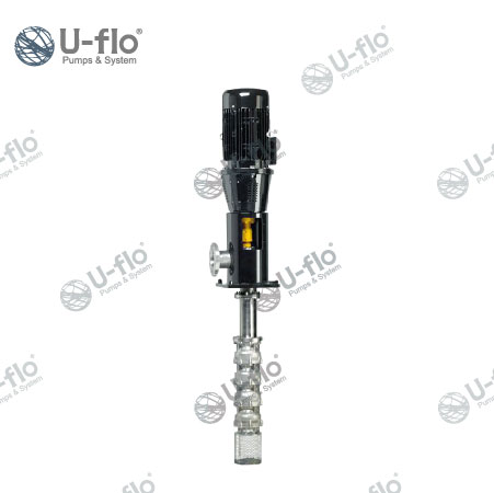 PVT 立式長軸泵 PVT 立式長軸泵