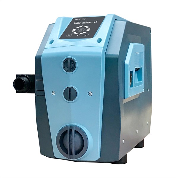 BG.clock 小型智能靜音變頻供水設備 BG.clock 小型智能靜音變頻供水設備