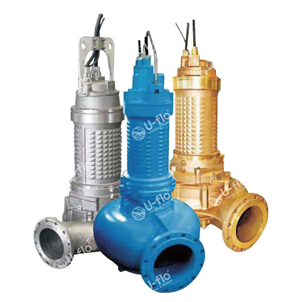 VQ 沉水式污水泵 VQ 沉水式污水泵