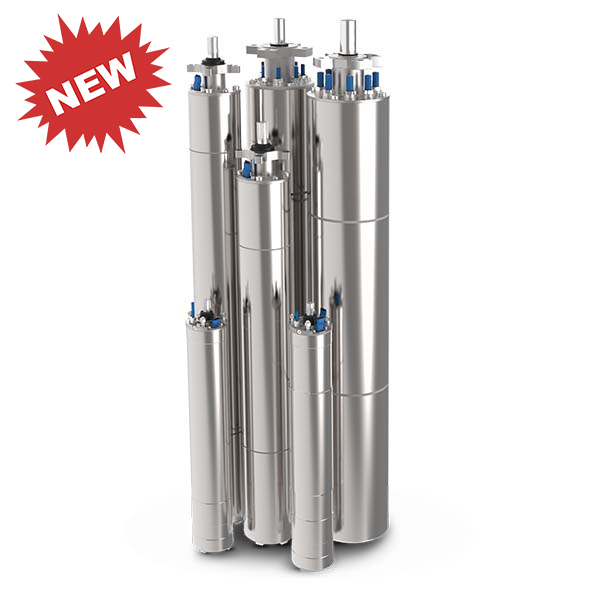 PM 稀土永磁潛水電機 PM 稀土永磁潛水電機