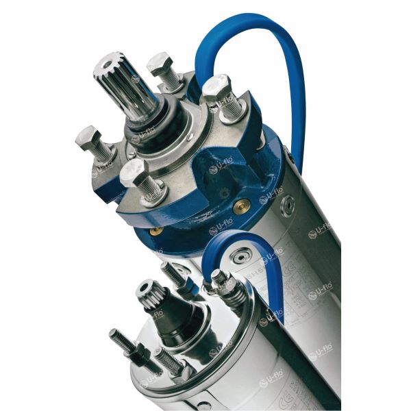 4EWF 4寸屏蔽充水式潛水電機(兩端鑄鐵) 4EWF 4寸屏蔽充水式潛水電機(兩端鑄鐵)