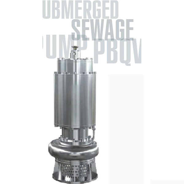 PBQVQ 防爆式沉水式污水泵 PBQVQ 防爆式沉水式污水泵